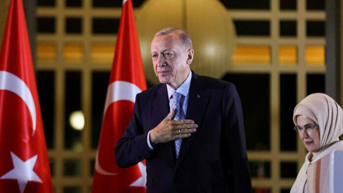 Turquía | Erdogan llama a la unidad tras su reelección