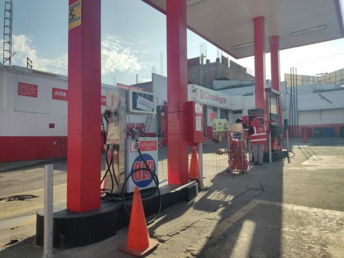 GLP baja tres pesos, Avtur baja cinco, demás combustibles mantiene su precio