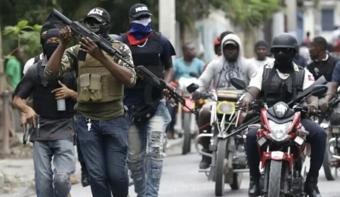 ONU formará fuerza militar para intervenir Haití