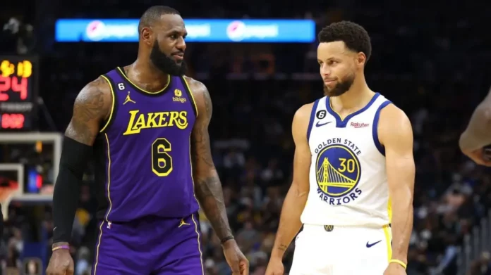 Curry: 'Los Lakers son un rival completamente distinto respecto a los Kings'