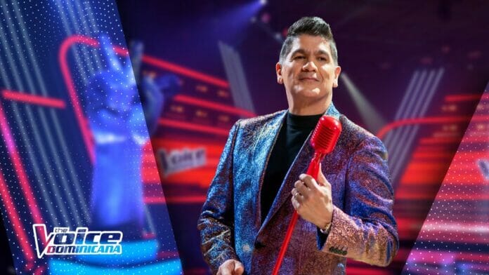 Eddy Herrera asegura The Voice Dominicana le debe 28 mil dólares