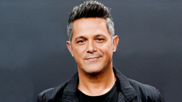 Alejandro Sanz agradece las muestras de cariño recibidas por su estado de salud