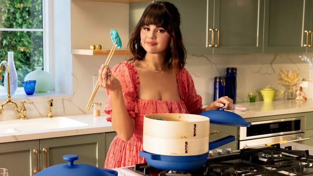 Selena Gómez presentará dos programas televisivos de cocina