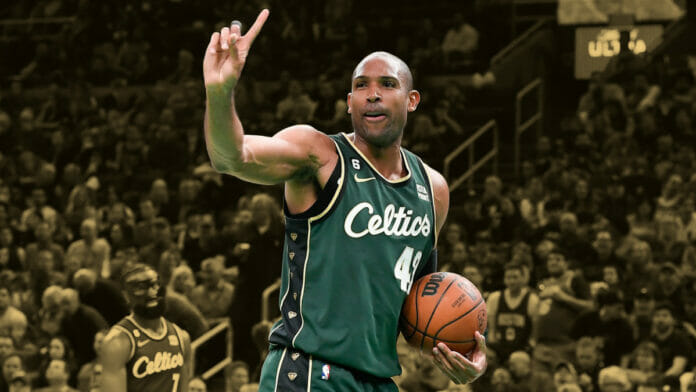 Juntos Al Horford, Bill Russell y Paul Pierce con más juegos 7 en la historia de la NBA