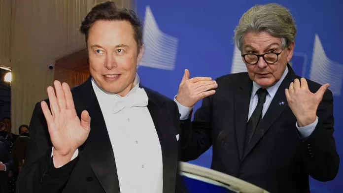 Twitter | Musk asegura que cumplirá la ley de contenidos de la UE