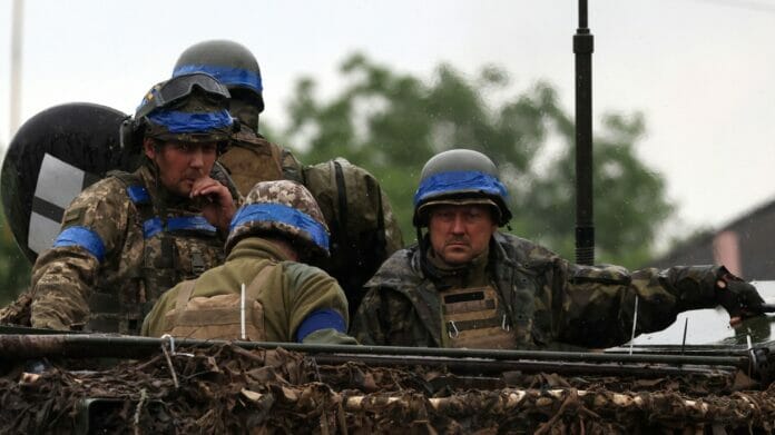 Kiev anuncia haber recuperado otra localidad en el frente sur