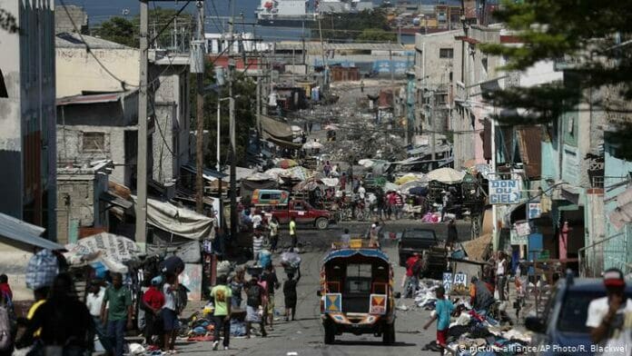 El Salvador anuncia establecerá oficina de cooperación en Haití
