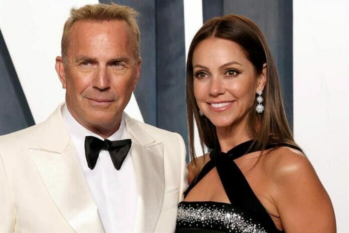 Kevin Costner asegura que su ex usa el dinero de la manutención en cirugías plásticas