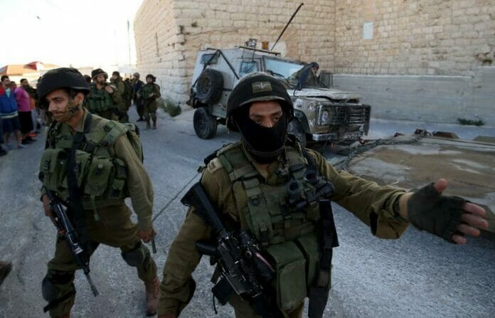 Incursión del Ejército israelí en Yenín, al menos 3 muertos