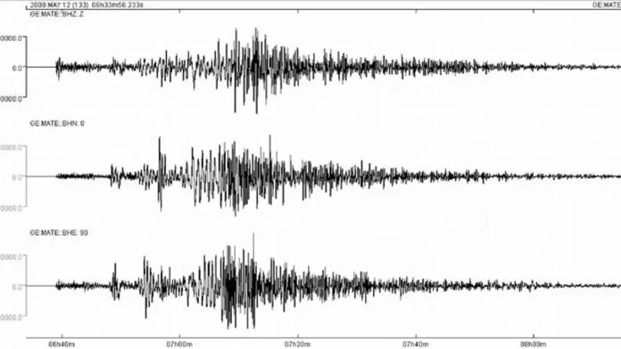 Se registra terremoto de 4,8 en el oeste de Francia