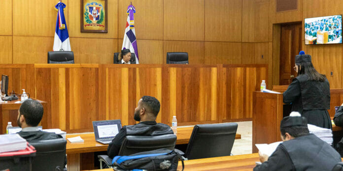 Caso Coral: Recesan para el lunes 19 audiencia preliminar