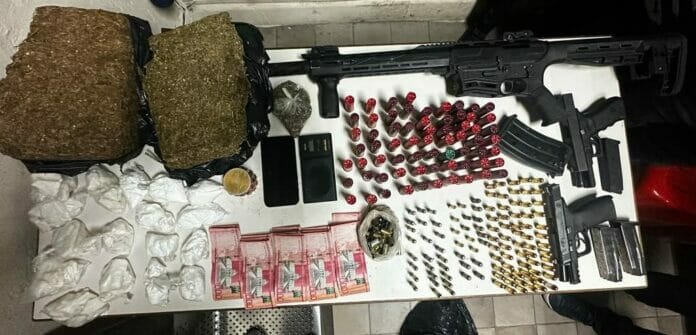 Realizan operativos para captura a “Kiko la Kema” supuesto vendedor de drogas en San Cristóbal