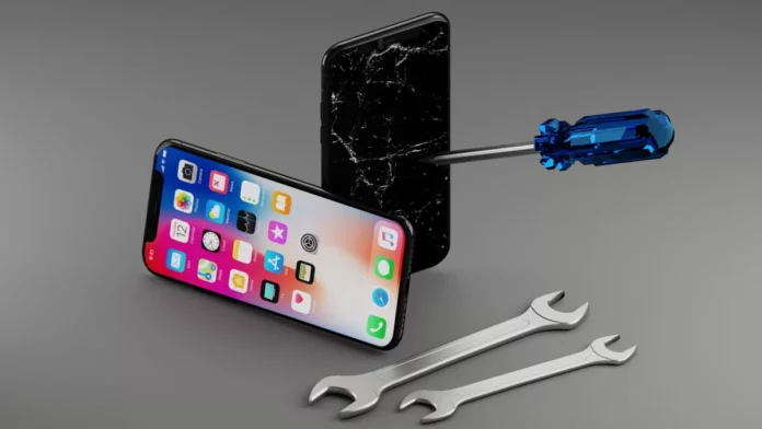 Tres opciones para reparar un iPhone que se apaga solo
