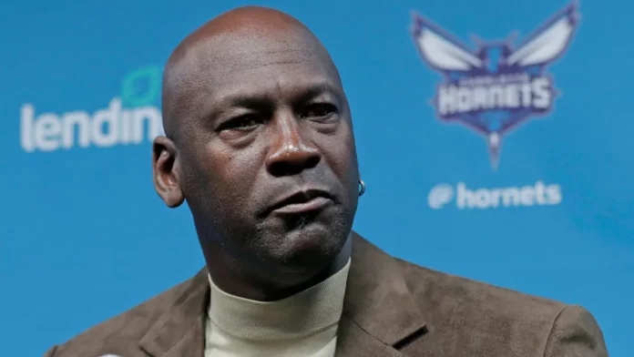 Michael Jordan vendió Charlotte Hornets en una impactante cifra