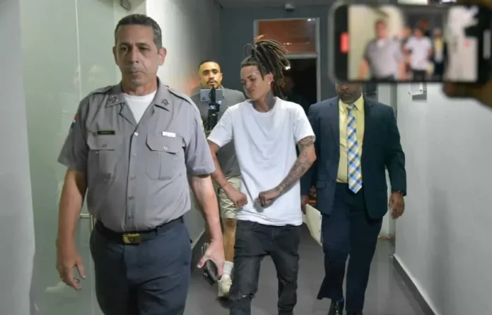 Onguito Wa es puesto en libertad