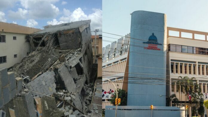 Ministerio de la Vivienda someterá a la justicia responsable de obra colapsada en San Cristóbal