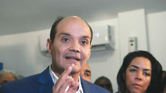 Ciudadanos apoyan aprobación de partido de Ramfis Trujillo