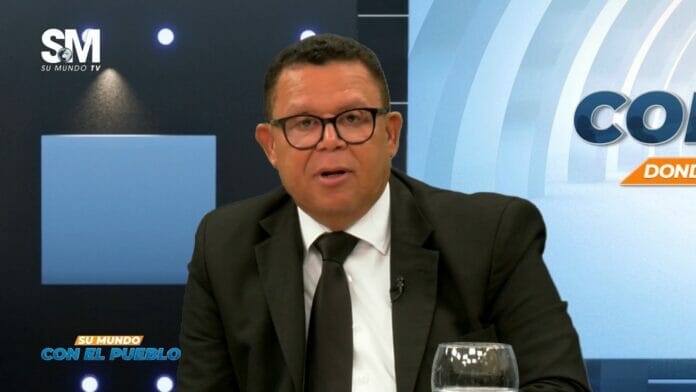 José Pérez: “Descartar las alianzas políticas, sería un gran error ”