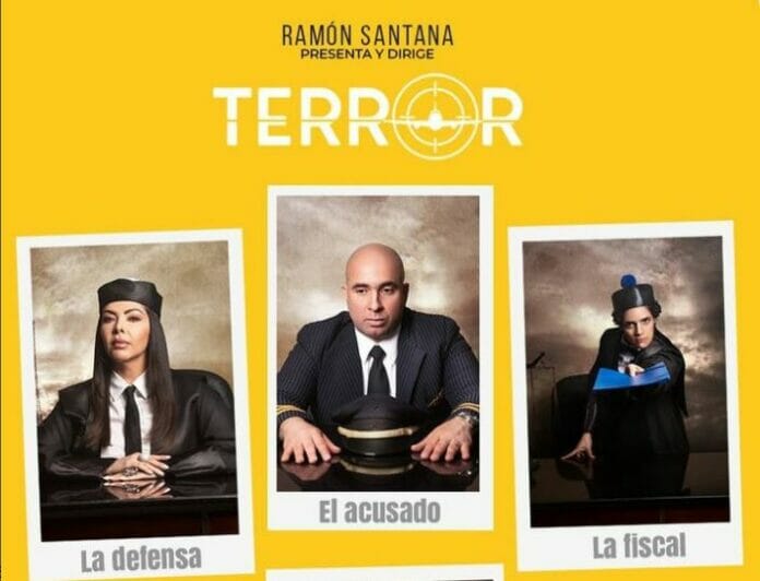 “Terror” llega a las salas de teatro este 30 de junio