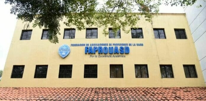 FAPROUASD exige dar solución a cierre indiscriminado de secciones del Curso de Verano