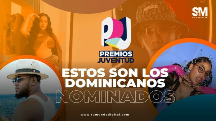 Premios Juventud 2023: Yailin, Tokischa, Chris Lebrón y Ángel Dior entre dominicanos nominados