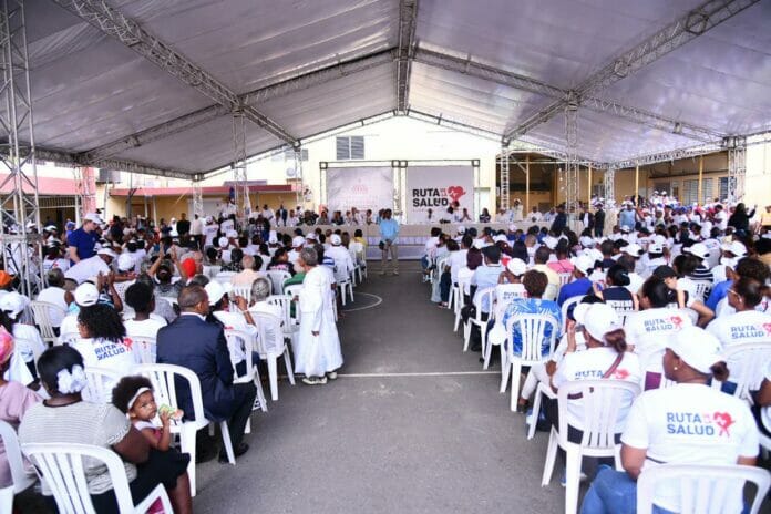 Ruta de la Salud