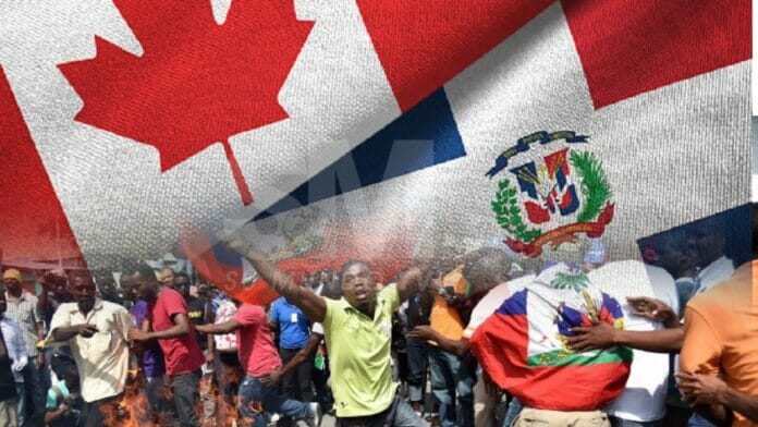 RD y Canadá seguirán trabajando en conjunto para solucionar crisis en Haití
