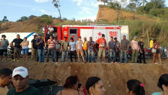 accidente