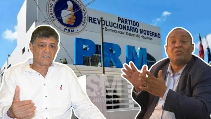 Alcalde José Andújar advierte no dejará PRM imponga a Francisco Peña en SDO