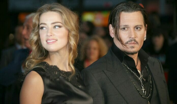 Amber Heard le pagó a Johnny Depp el millón de dólares que ordenó la justicia