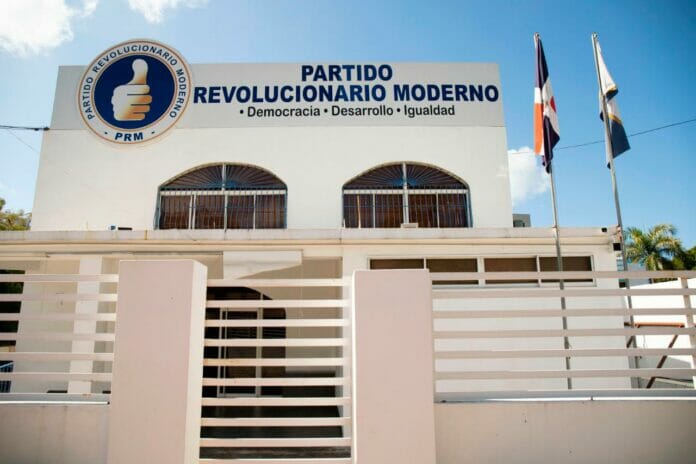 ¡Padrón cerrado! PRM elegirá candidaturas senatoriales por encuestas