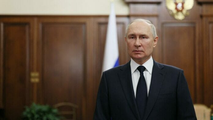 Putin ofrece a los soldados de Wagner que se unan al Ejército
