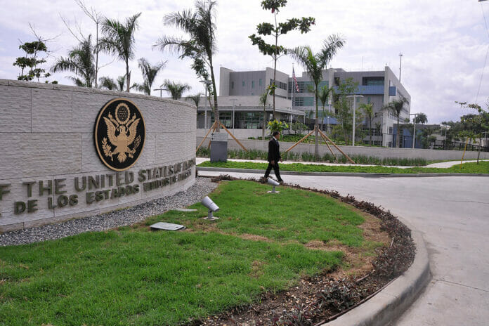 Alerta de seguridad: Embajada de Estados Unidos advierte sobre delincuencia en RD