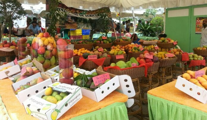 Baní inaugura la Feria del Mango 2023 dedicada al expresidente Hipólito Mejía