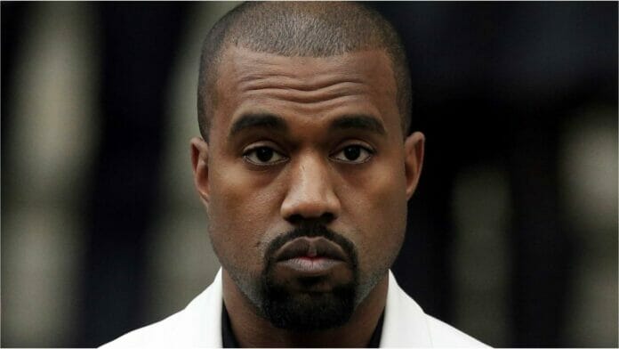 Kanye West es demandado por agresión a paparazzi