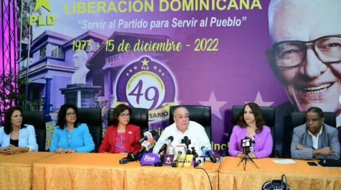 PRM queda excluido de toda negociación de cara a elecciones 2024