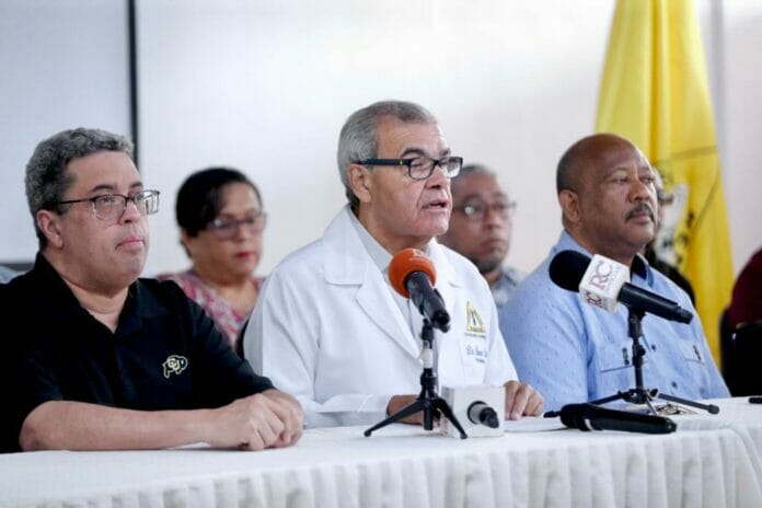 Colegio Médico Dominicano retomará lucha contra las ARS
