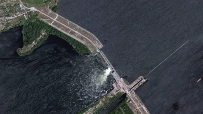 ONU | Ucrania y Rusia se acusan mutuamente del colapso de la presa de Nueva Kajovka