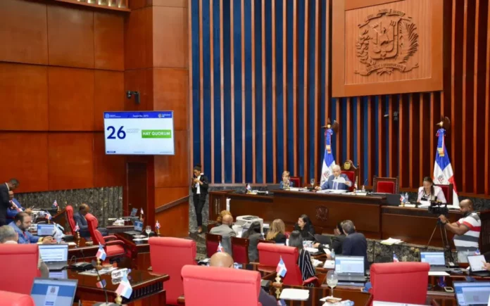 Senadores del PRM piden sancionar responsables de anomalías tras auditorías
