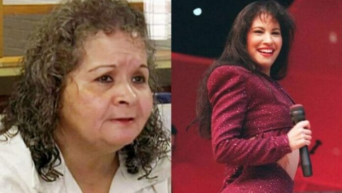 En 2025 asesina de Selena Quintanilla podría salir de prisión