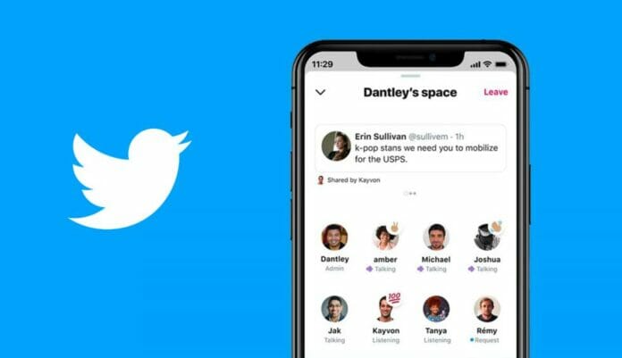 Twitter amplía a más de 100 el número de usuarios permitidos en un chat