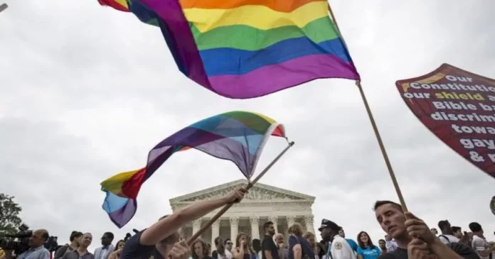 Corte Suprema de EEUU da un revés a derechos LGBT