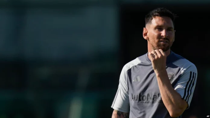 Llegada de Messi a la MLS: “Es la mejor promoción que podría tener el Mundial de 2026”