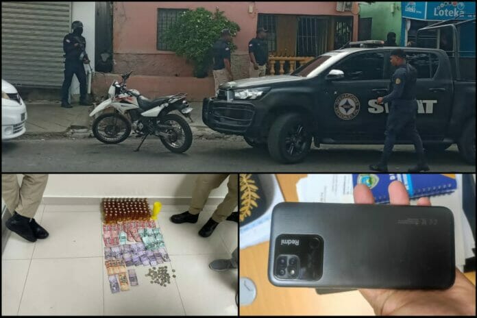 Apresan mujer acusada de comercializar alcohol adulterado en su residencia