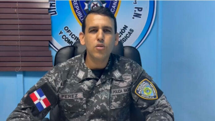 Policías