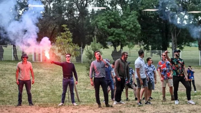 La violencia de la extrema derecha crece preocupantemente en Francia