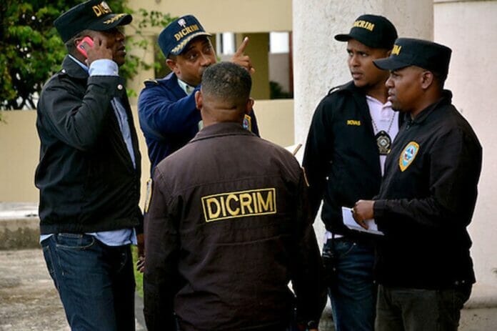 DICRIM ejecuta 17 órdenes de arresto a nivel nacional en últimas 24 horas