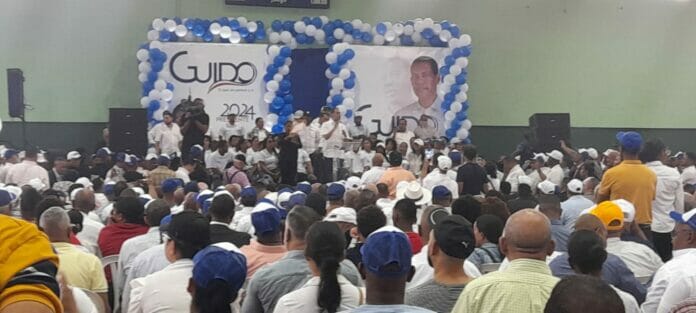 Guido Gómez pide cambiar de jinete