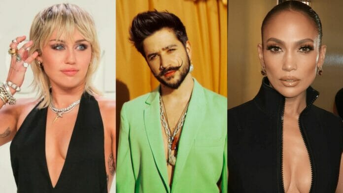 Miley Cyrus Camilo, Jlo y más celebridades que se unieron a Threads, la app parecida a Twitter