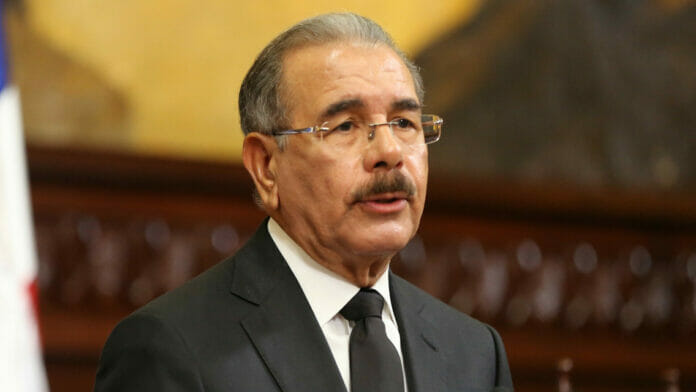 Danilo Medina lleva más de 15 días afectado por la gripe